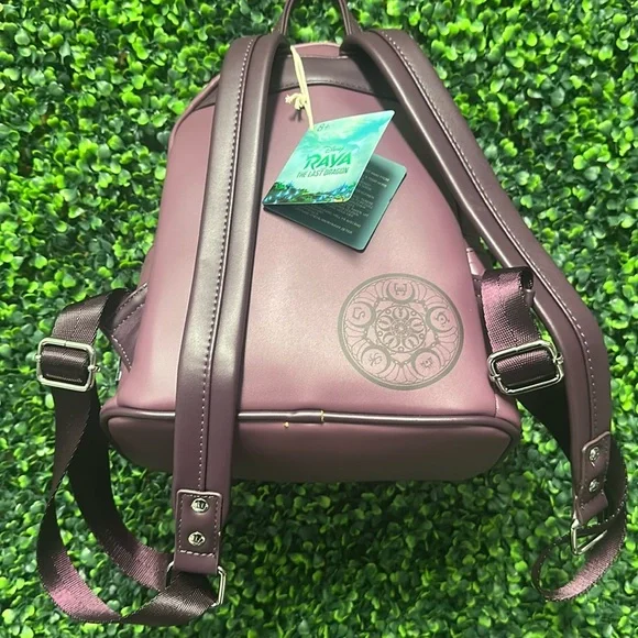 Raya and the Last Dragon Tuk Tuk Cosplay Mini Backpack